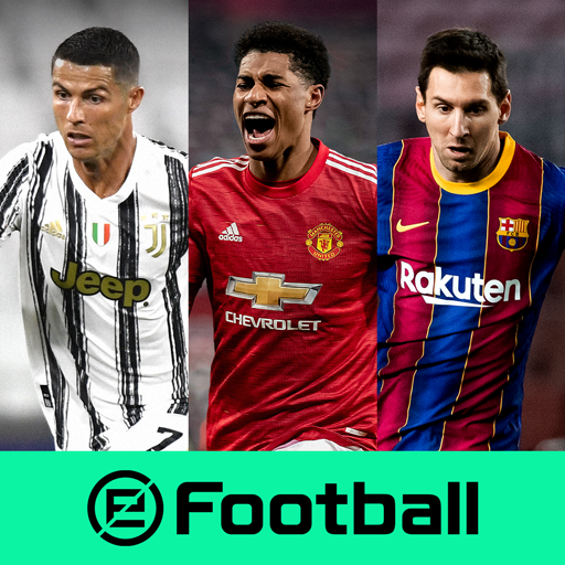 eFootball PES 2021 v5.5.0 APK + OBB (Full) Download for Android
