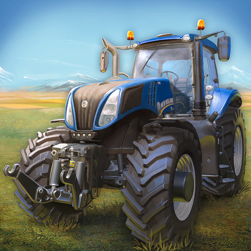 Farming Simulator 16 v1.1.2.6 MOD APK + OBB (Unlimited Money)