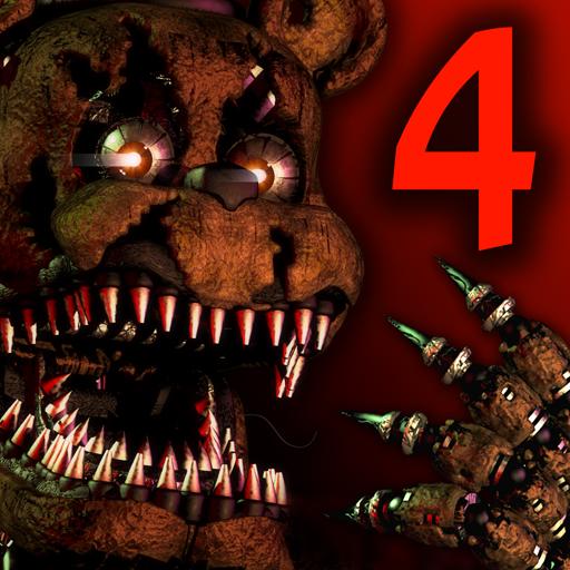 Five Nights at Freddy’s 4 APK + MOD (All Unlocked)