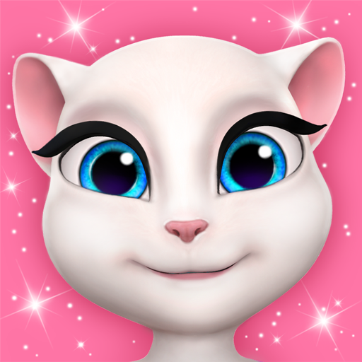 My Talking Angela v5.4.0.2133 MOD APK (Unlimited Money)