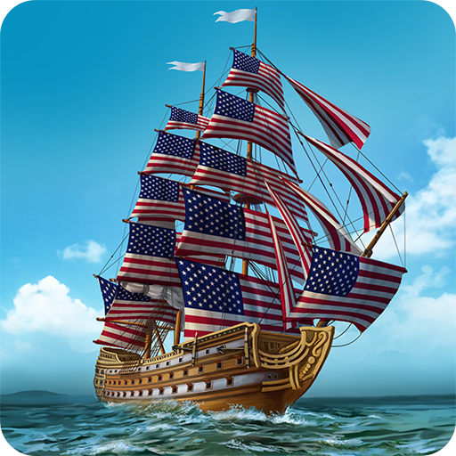 Pirates Flag: Caribbean Action v1.6.0 MOD APK + OBB (Free Shopping)