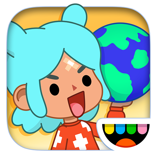 Toca Life: World v1.36 MOD APK + OBB (All Unlocked)