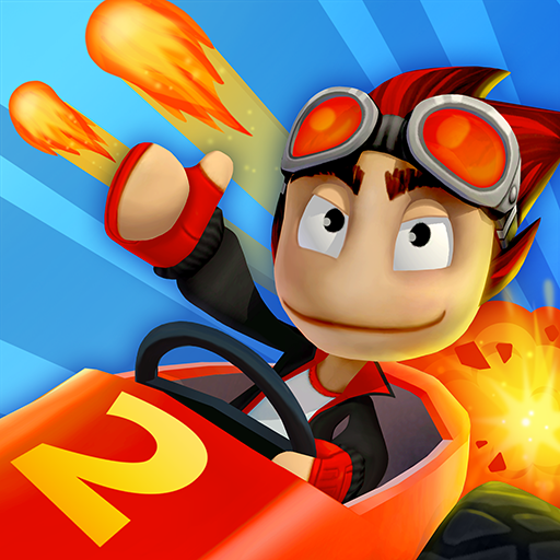 Beach Buggy Racing 2 v2021.09.02 MOD APK + OBB (Unlimited Money)