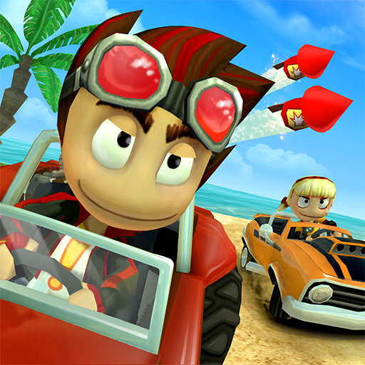Beach Buggy Racing v2021.08.29 MOD APK (Unlimited Money)