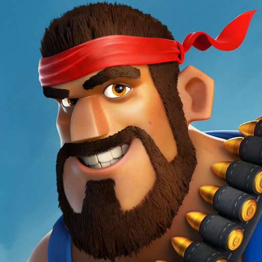 Boom Beach 44.179 (MOD Unlimited Money)