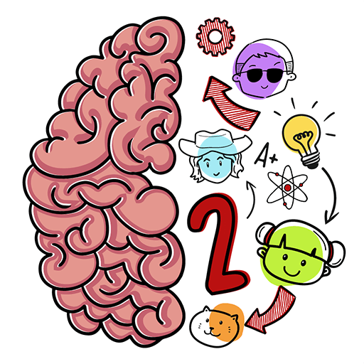 Brain Test MOD APK 2.721 (Unlimited Money)
