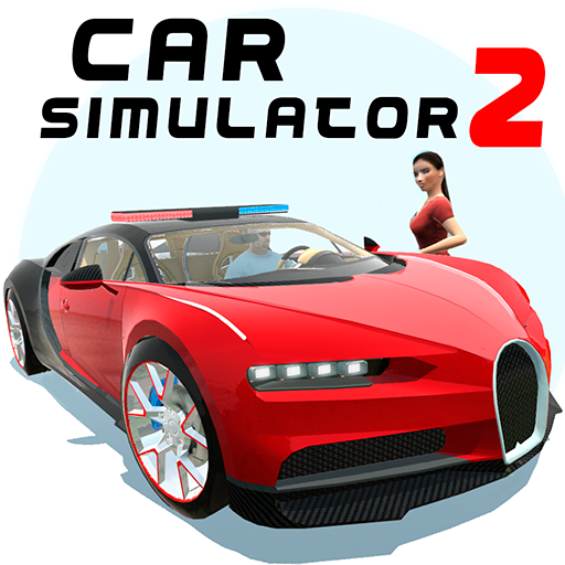 Car Simulator 2 v1.38.5 MOD APK + OBB (Unlimited Money/Fuel)