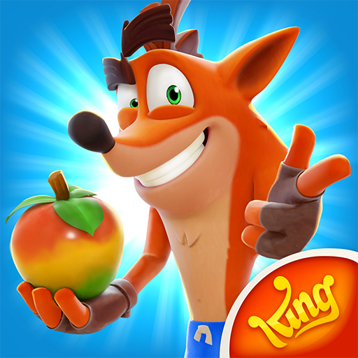 Crash Bandicoot v1.110.35 MOD APK + OBB (Menu/Unlocked)
