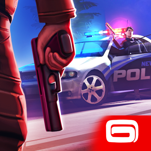 Gangstar New Orleans OpenWorld Mod Apk 2.1.1