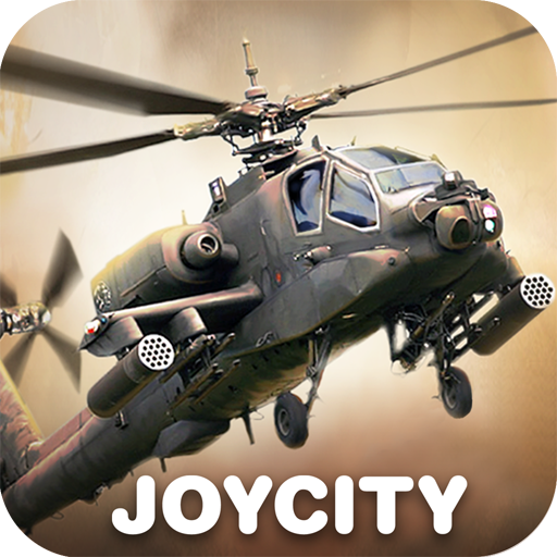 GUNSHIP BATTLE: Helicopter 3D MOD APK 2.8.21 (Unlimited Money)