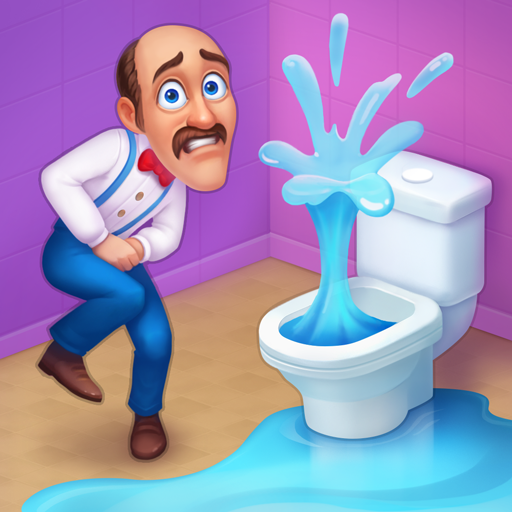 Homescapes v4.8.4 MOD APK (Unlimited Stars)