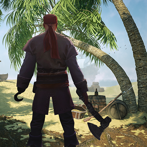 Last Pirate: Survival Island Adventure MOD APK 0.992 (Unlimited Money)