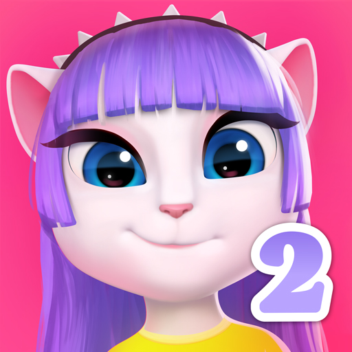 My Talking Angela 2 MOD APK 1.1.1.77 (Unlimited Money)