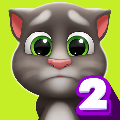 My Talking Tom 2 v2.8.3.2 MOD APK (Unlimited Coins/Star)