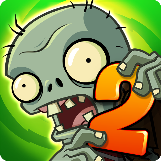 Plants vs Zombies 2 v9.1.1 MOD APK + OBB (Unlimited Everything)