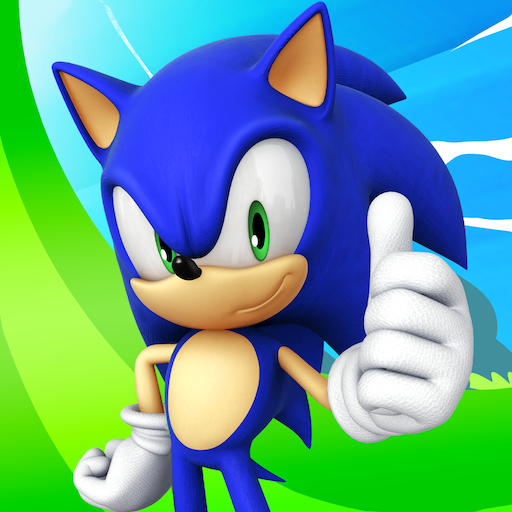 Sonic Dash v4.24.0 MOD APK (Unlimited Currency/All Characters)