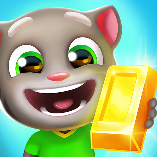 Talking Tom Gold Run MOD APK 5.3.0.269 (Unlimited Money)