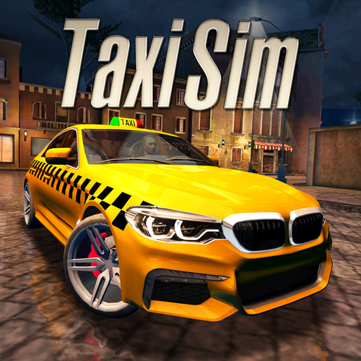 Taxi Sim 2020 MOD APK + OBB v1.2.19 (Unlimited Money/Gold)