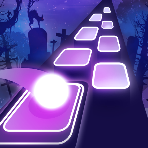 Tiles Hop: EDM Rush MOD APK v3.6.5 (Unlimited Money)