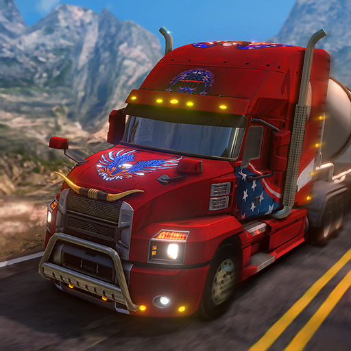 Truck Simulation 19 MOD APK 1.7 (Free Shopping)