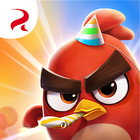 Angry Birds Dream Blast MOD apk v1.45.4