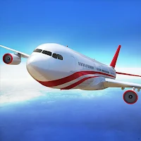 Flight Pilot Simulator 3D MOD APK v2.6.53 (Unlimited Coins/Unlocked All Plane)