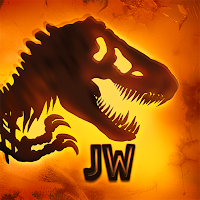 Jurassic World MOD APK v1.61.10 (Free Shopping, Vip, Unlimited Money)