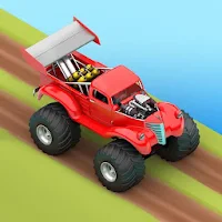 MMX Hill Dash 2 MOD APK v14.01.13008 (Free Shopping/All Unlocked)