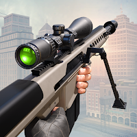 Pure Sniper MOD APK v500151 (Unlimited Money and gold)