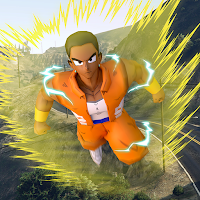 Super Dragon Hero Game APK MOD (Unlimited Money, Dumb Enemies) v1.8